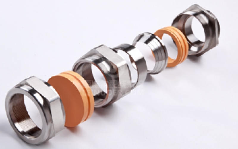 什么是隔爆型不銹鋼電纜接頭？