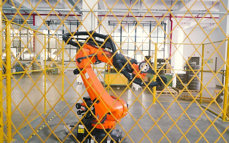 超百萬次柔性測試